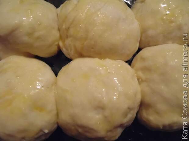 Булочки Булочки