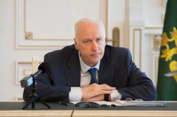 Глава СКР Бастрыкин заинтересовался загрязнением окружающей среды в Екатеринбурге