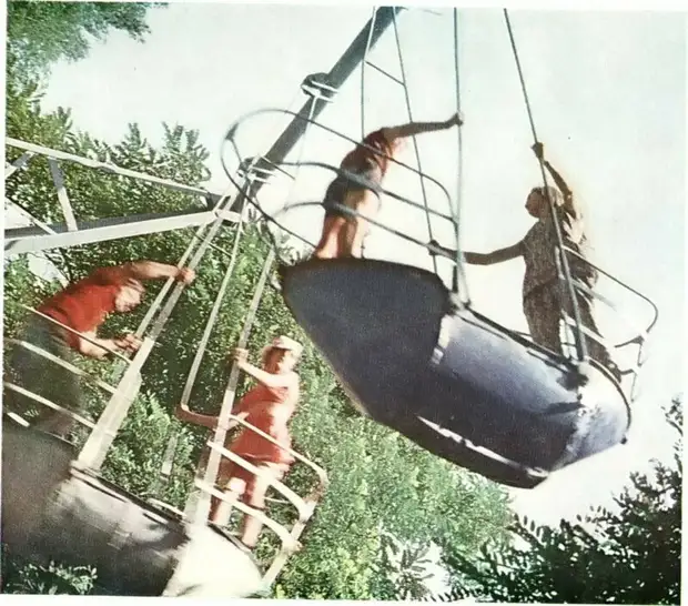 Фотография: Путешествие в счастливое советское детство №19 - BigPicture.ru