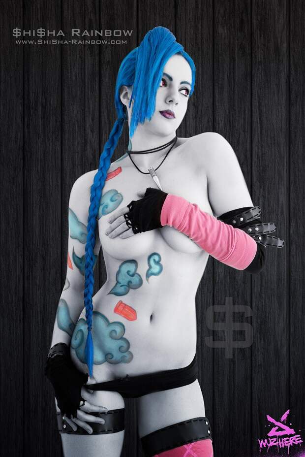 29.  Cosplay, девушки, косплей