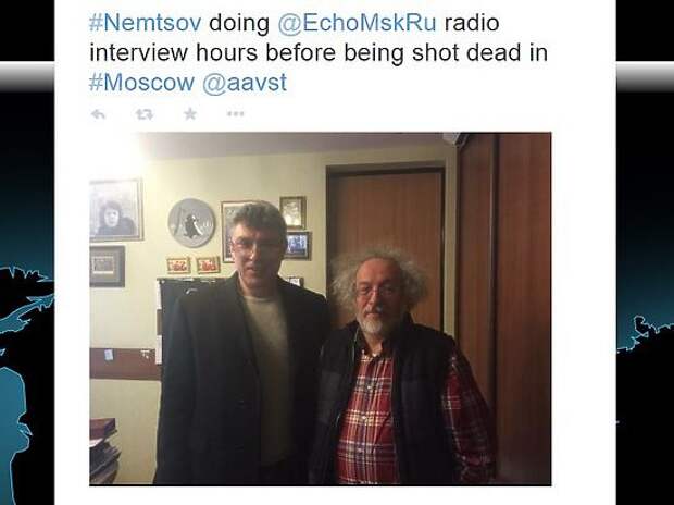 Следующей была не Собчак: киллеры планировали убить главреда «Эха Москвы» Венедиктова