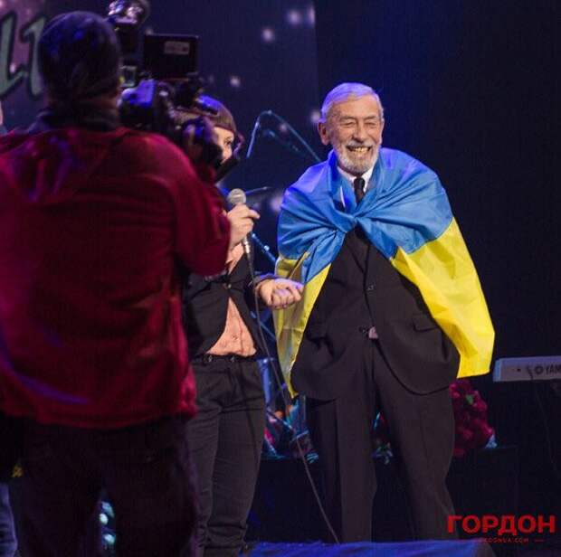 Кикабидзе посоветовал украинцам смотреть "В мире животных"