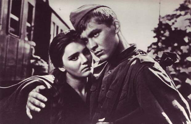 11. «Баллада о солдате» (1959) кино, фильм