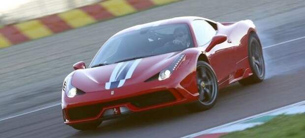 Ferrari 458 интересно, культовые автомобили