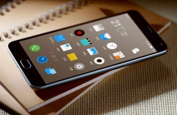 фаблет Meizu M2 Note