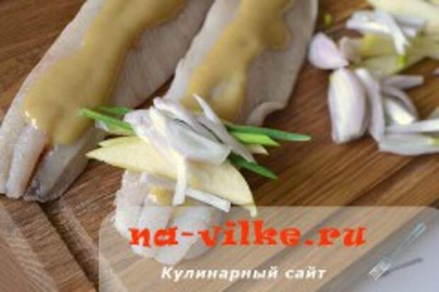Рольмопсы – закуска из сельди