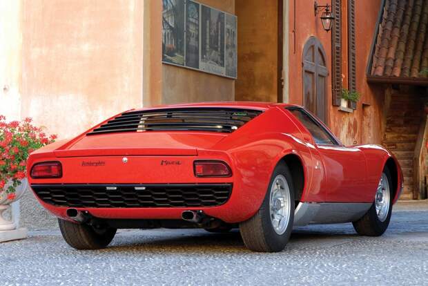 Lamborghini - взлеты и падения lamborghini, интересно, история