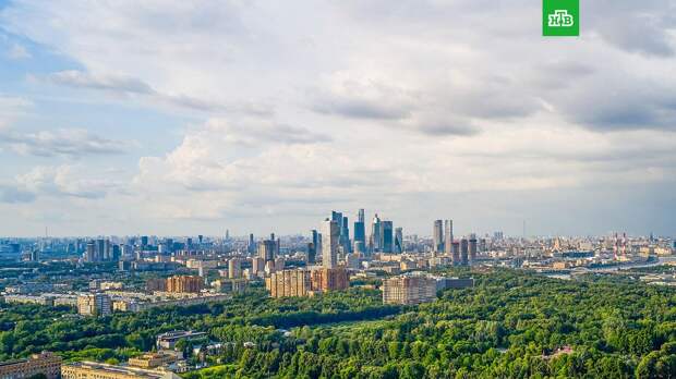 Синоптик рассказал, как долго продлится жара в Москве