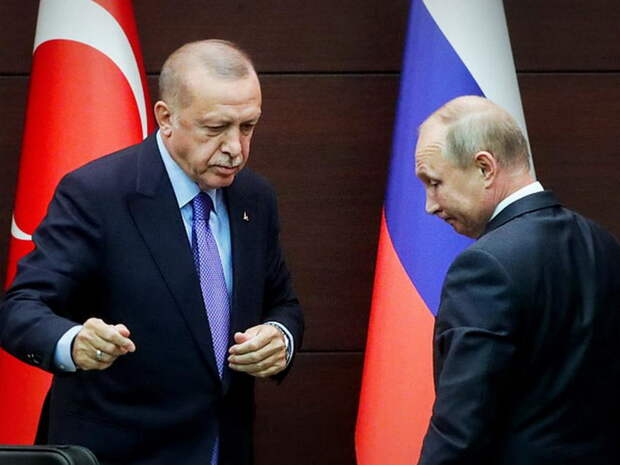 WSJ: Путин отказал Эрдогану в переговорах по зерновой сделке, разозлив Китай