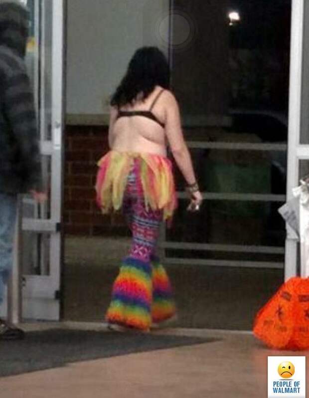 people of walmart, странные американцы, наряды посетителей американских супермаркетов