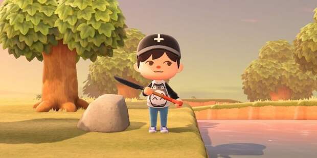 Animal Crossing: New Horizons