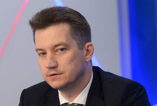 Член Комитета Государственной думы по финансовому рынку Антон Гетта. Фото: © РИА Новости/Владимир Трефилов