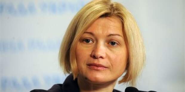 Ополченцы угрожают казнью или происки Ирины Геращенко Ополченцы угрожают казнью или происки Ирины Геращенко