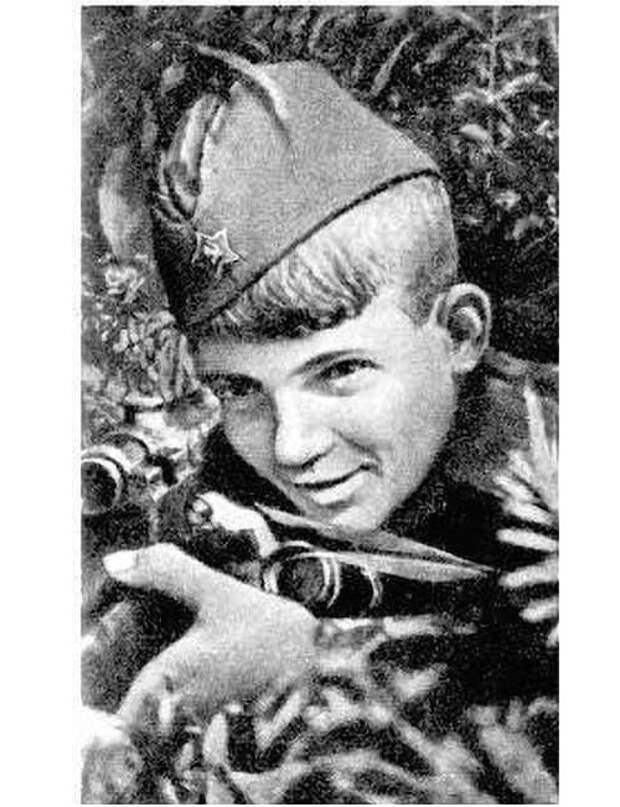 Герои Великой Отечественной Войны. Часть 2. Василий Курка Василий, Курка, вася, война, история, ссср