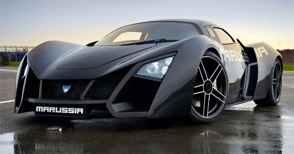 Marussia B2