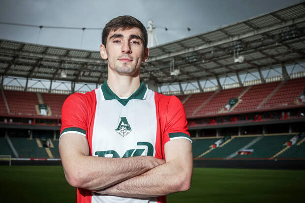 "Чемпионат": "Локомотив" и Бакаев близки к подписанию контракта до 2029 года