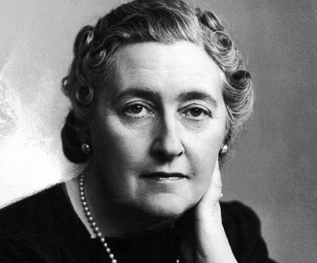Удивительные факты о жизни Агаты Кристи AgathaChristie05 Удивительные факты о жизни Агаты Кристи