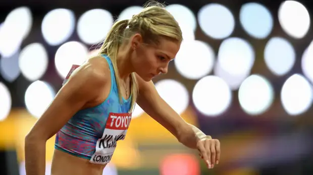 Клишина: в США присутствует ощущение, что возвращаюсь домой