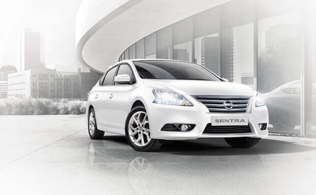 Nissan и Сбербанк приготовили "подарки" к Новому году