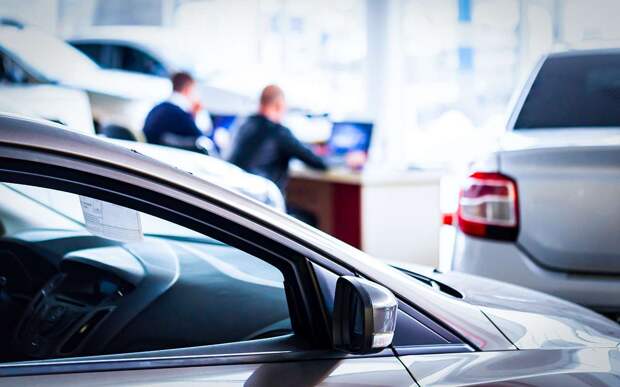 Российский авторынок уступил позицию в европейском рейтинге