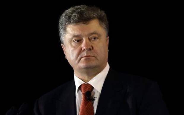 Пётр Порошенко
