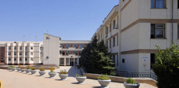 Минобороны России передало школу № 8 в собственность правительства Севастополя