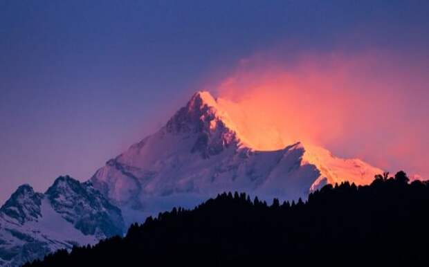 Топ-15: Самые смертельно опасные горы в мире