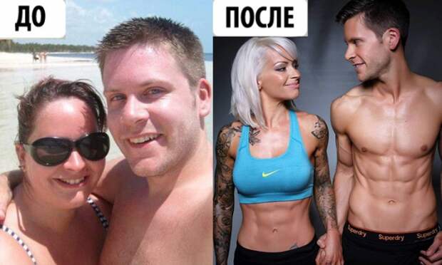 Эта пара хотела выглядеть хорошо на свадьбе, и вот что из этого вышло