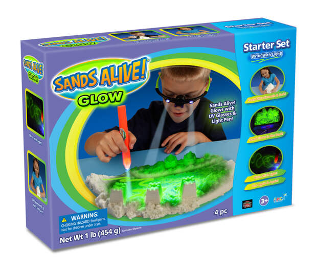 Sands Alive Glow US