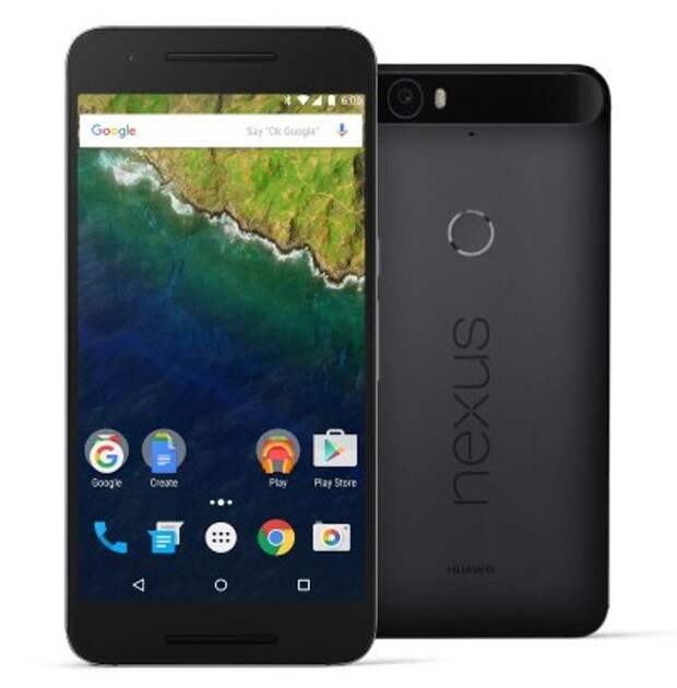 nexus 6p