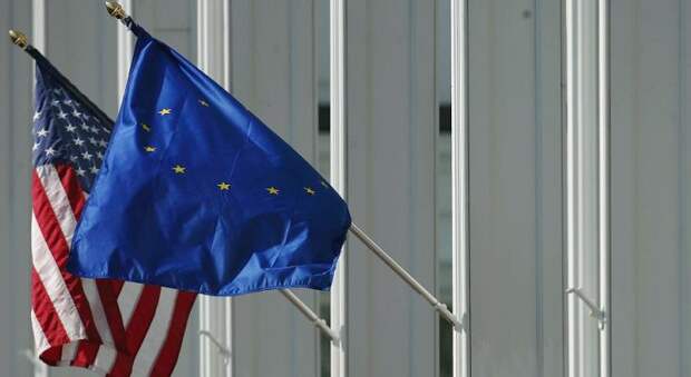 Европа готовит драконовские меры в ответ на действия Вашингтона: ЕС и США ждет "торговая война"