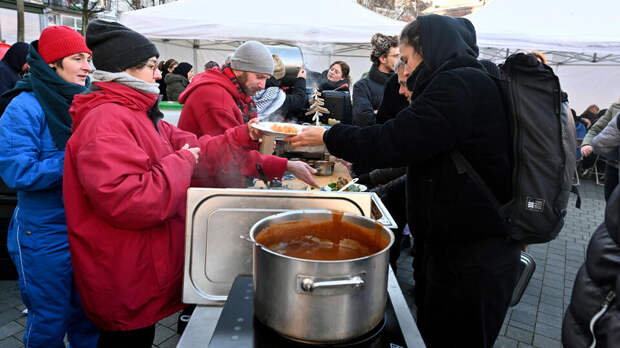 У Бельгии закончились деньги на соцпомощь из-за роста цен на нефть