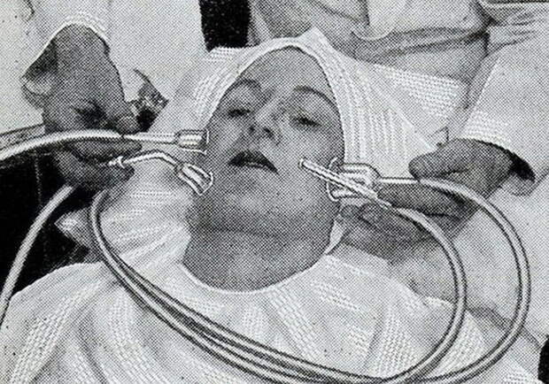 Адская красота: устройства для женщин начала XX века