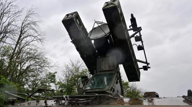 Силы ПВО сбили три БПЛА, летевшие на Москву