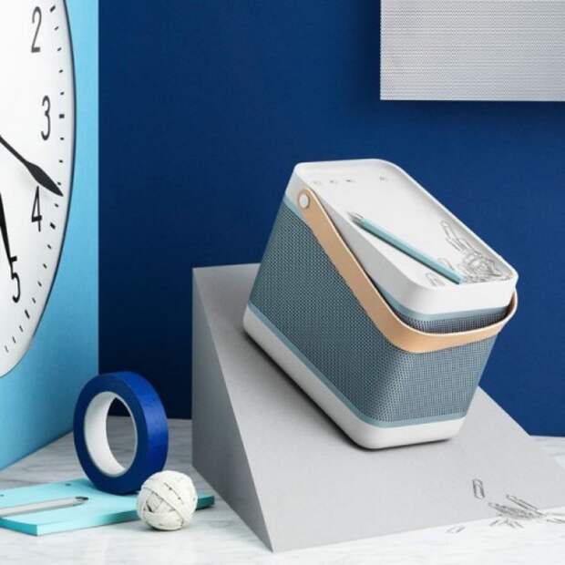 Bang & Olufsen Beolit 15 - долгоиграющая Bluetooth-колонка
