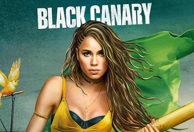 Black Canary Standalone Movie Still in Development at HBO Max