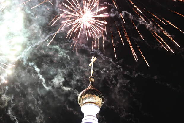 В России объявили пасхальное перемирие с 11 по 12 апреля