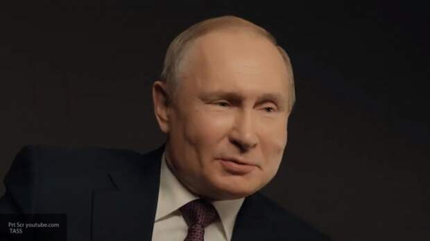 Путин прокомментировал "российское вмешательство" в выборы в США