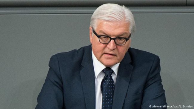Глава МИД Германии призвал не забывать уроков прошлого Глава МИД Германии призвал не забывать уроков прошлого