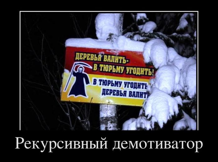 Демотиваторы (35 фото)