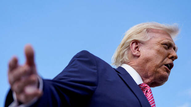 «Ему просто скучно»: Трамп решил завершить войну в Иране