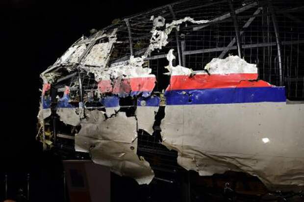 Расследование гибели Боинга МН-17