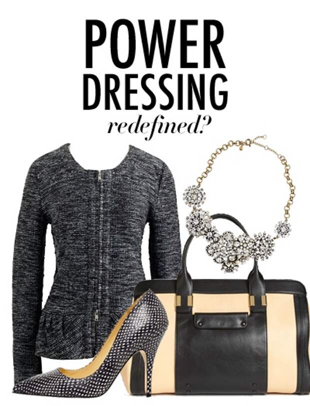 Power-Dressing-Redefined