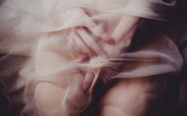 Сюрреалистические фотографии Laura Makabresku