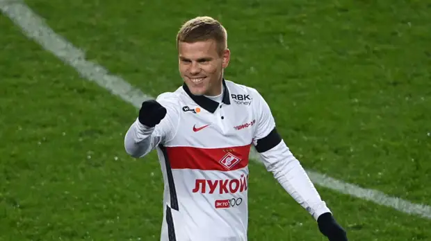 Кокорин: «Зенит» предупредил игроков, что никто не может высказываться в мою поддержку