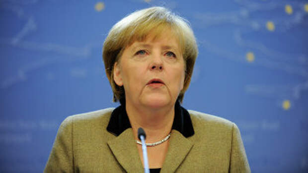 Кризис на Украине: Меркель предрекает России катастрофу