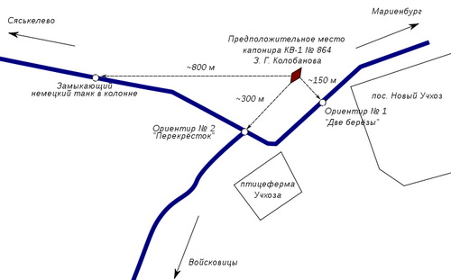 Советский танкист, превзошедший Виттмана Советский танкист, превзошедший Виттмана