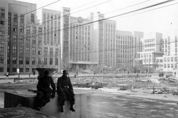 Эмиль Альперин. Воспоминания узника Бухенвальда Великая Отечественная Война, бухенвальд, история, концлагерь