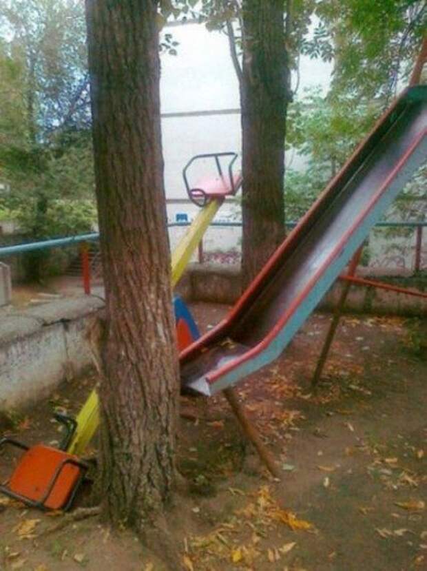 Приколы на стройке
