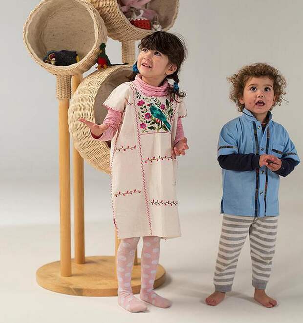 Плетеная детская мебель, оригинальная мебель для детской и игровой